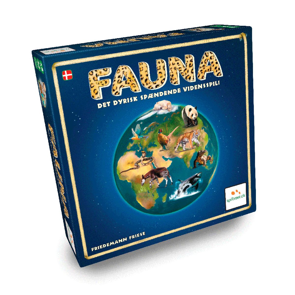 Fauna - Dansk