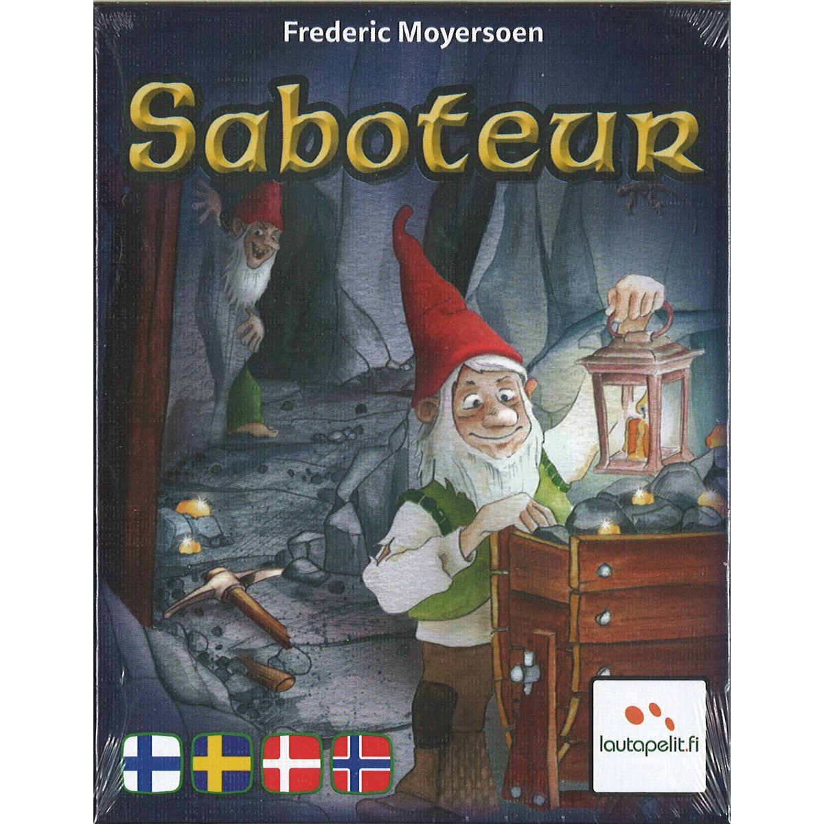 Saboteur