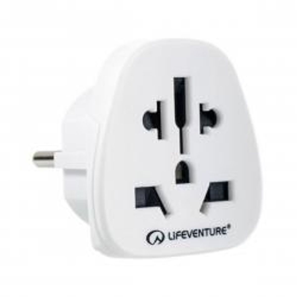 Lifeventure World To Europe Travel Adaptor - Adaptor