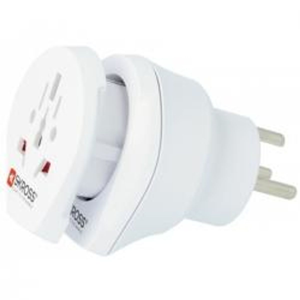 Country Adapter Combo - World to Denmark - Adaptor