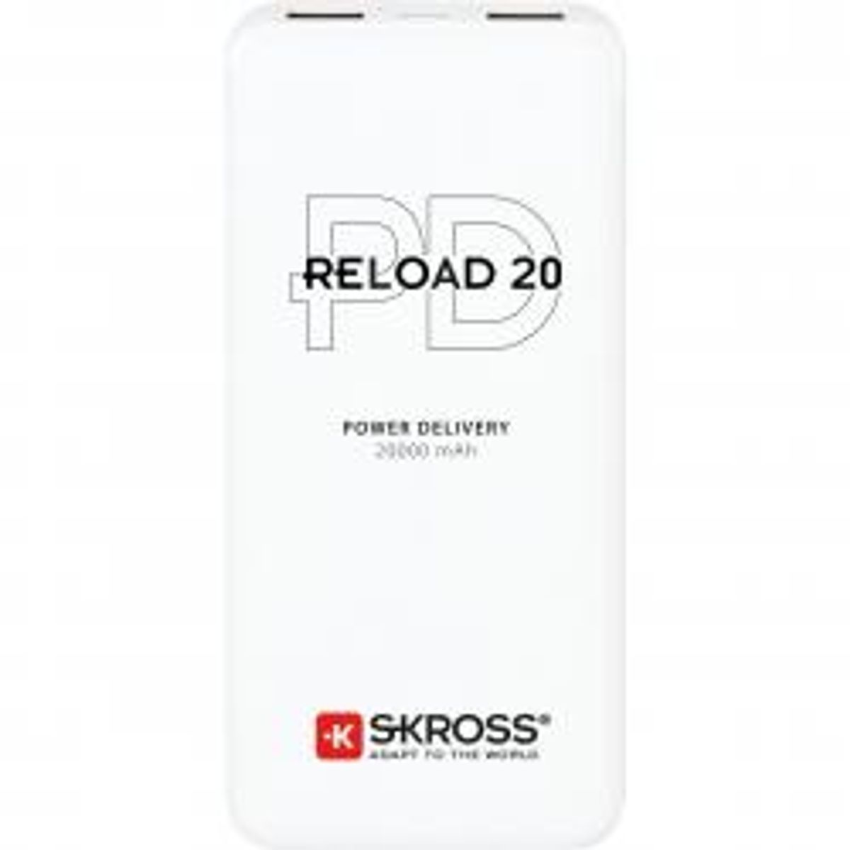 Skross Reload 20, Power Bank, Pd - Powerbank