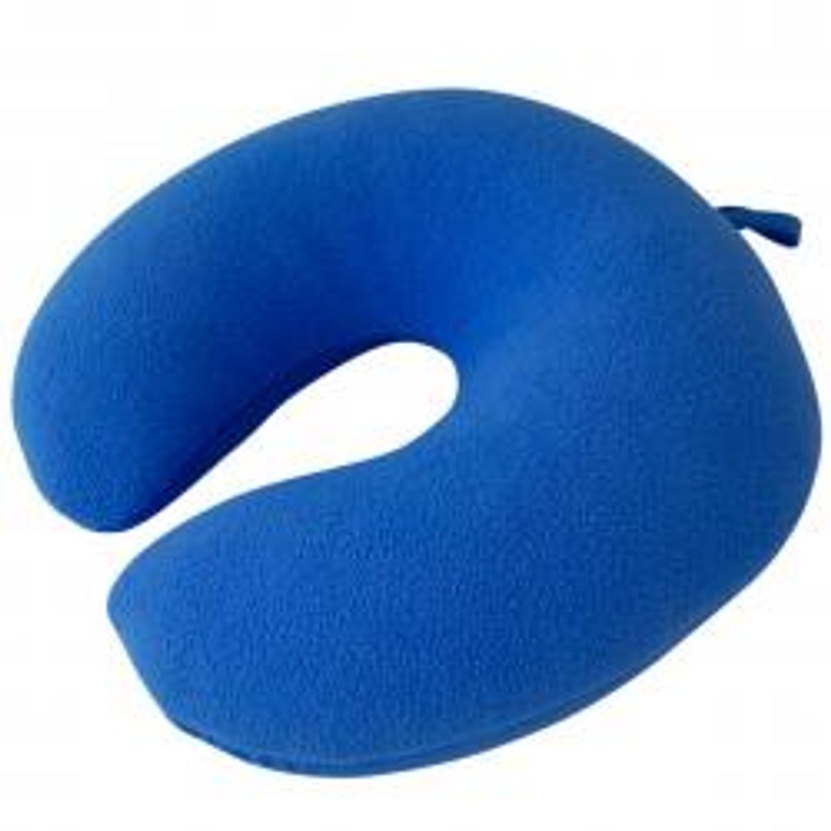 Travelsafe Travel Pillow Fleece/spandex - Royal Blue - Nakkepude