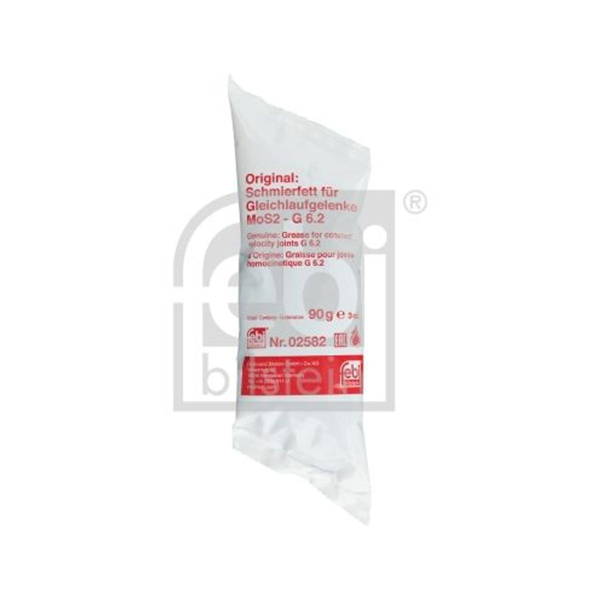 FEBI Fedt 90g. (OE ref.: 1941522 / 90007999)