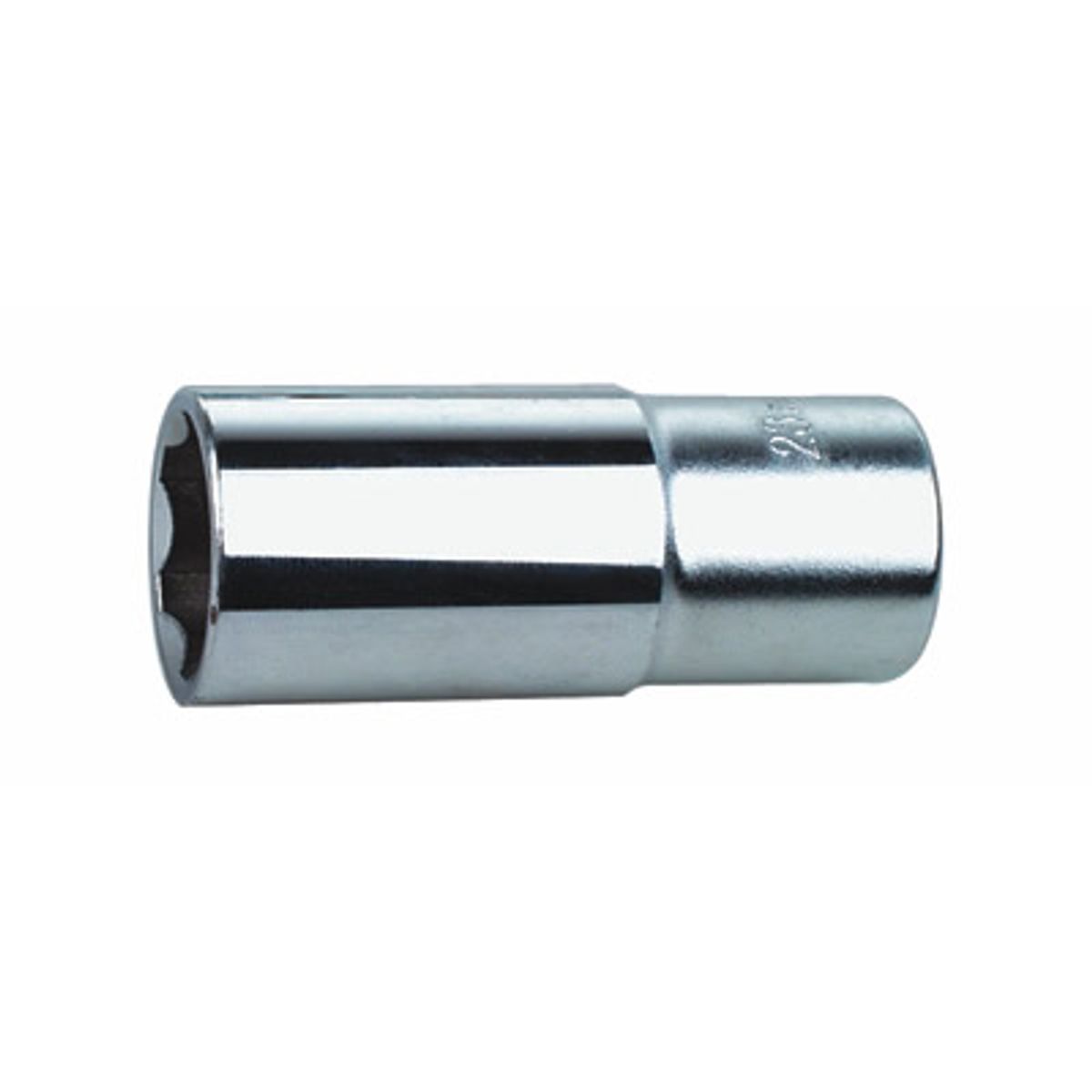 AMPRO Rørtop 6 kant 3/8 dr x 12 mm (Nedsat i pris*)