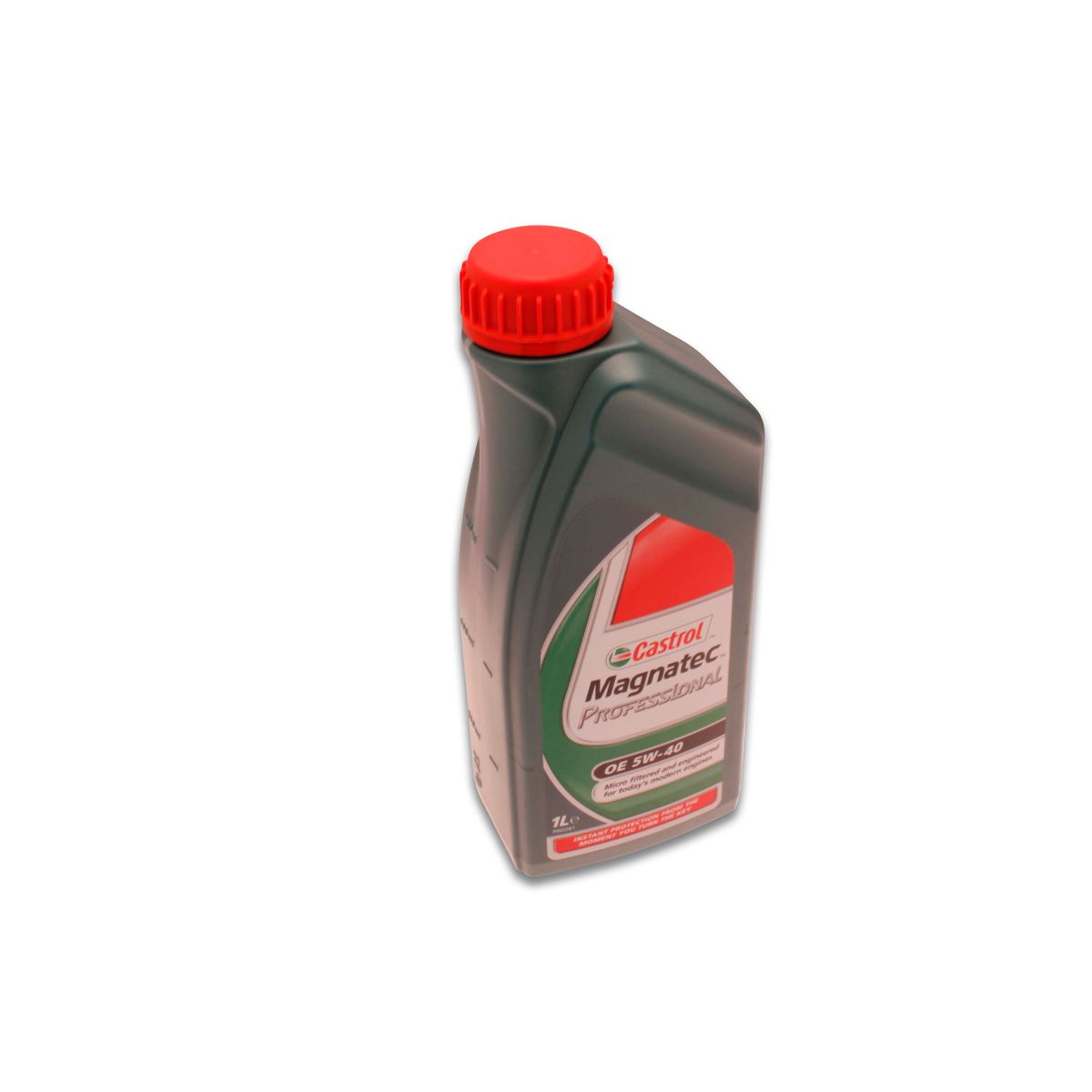 CASTROL Castrol Magnatec 5W/40 C3(Fuldsyntetisk) 1 Liter