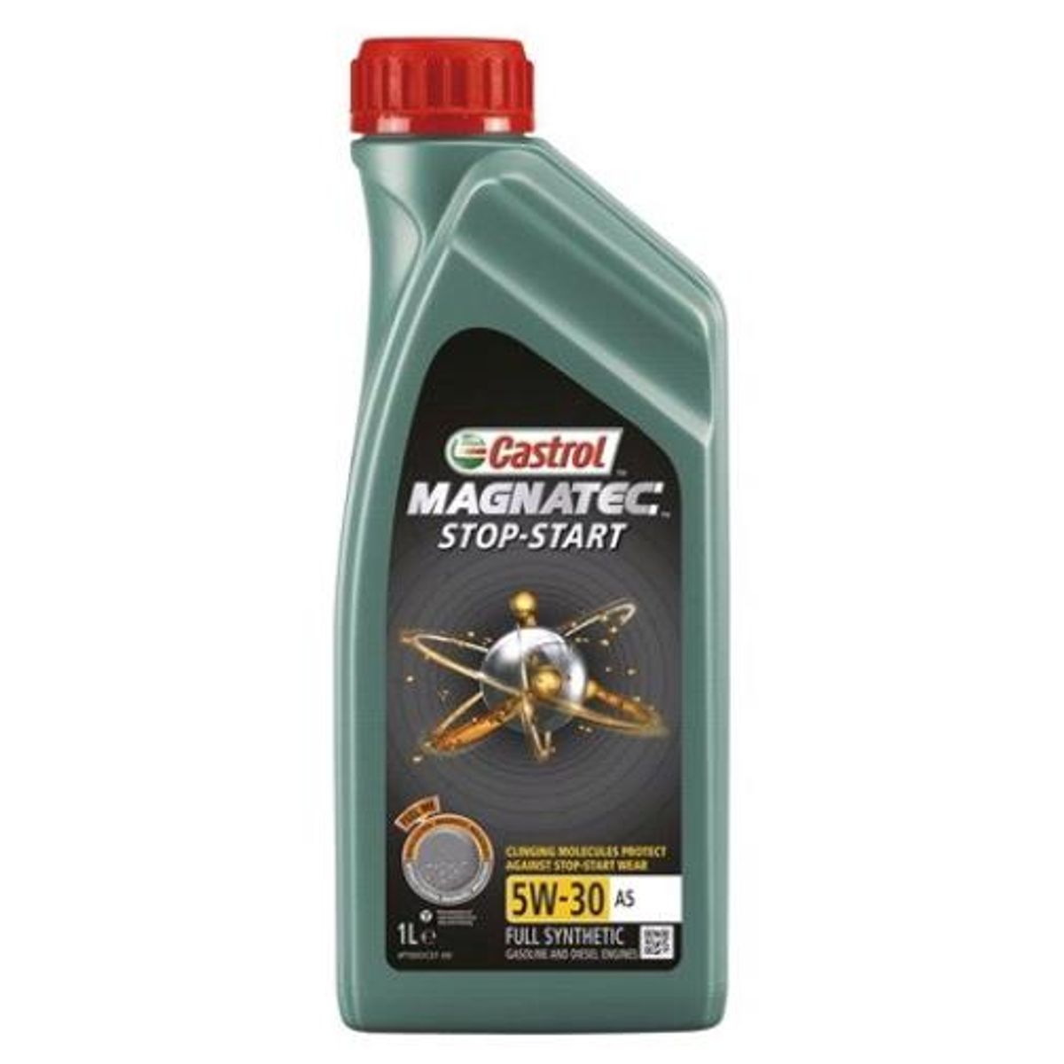 CASTROL Castrol MAGNATEC STOP-START 5W-30 A5 1L.