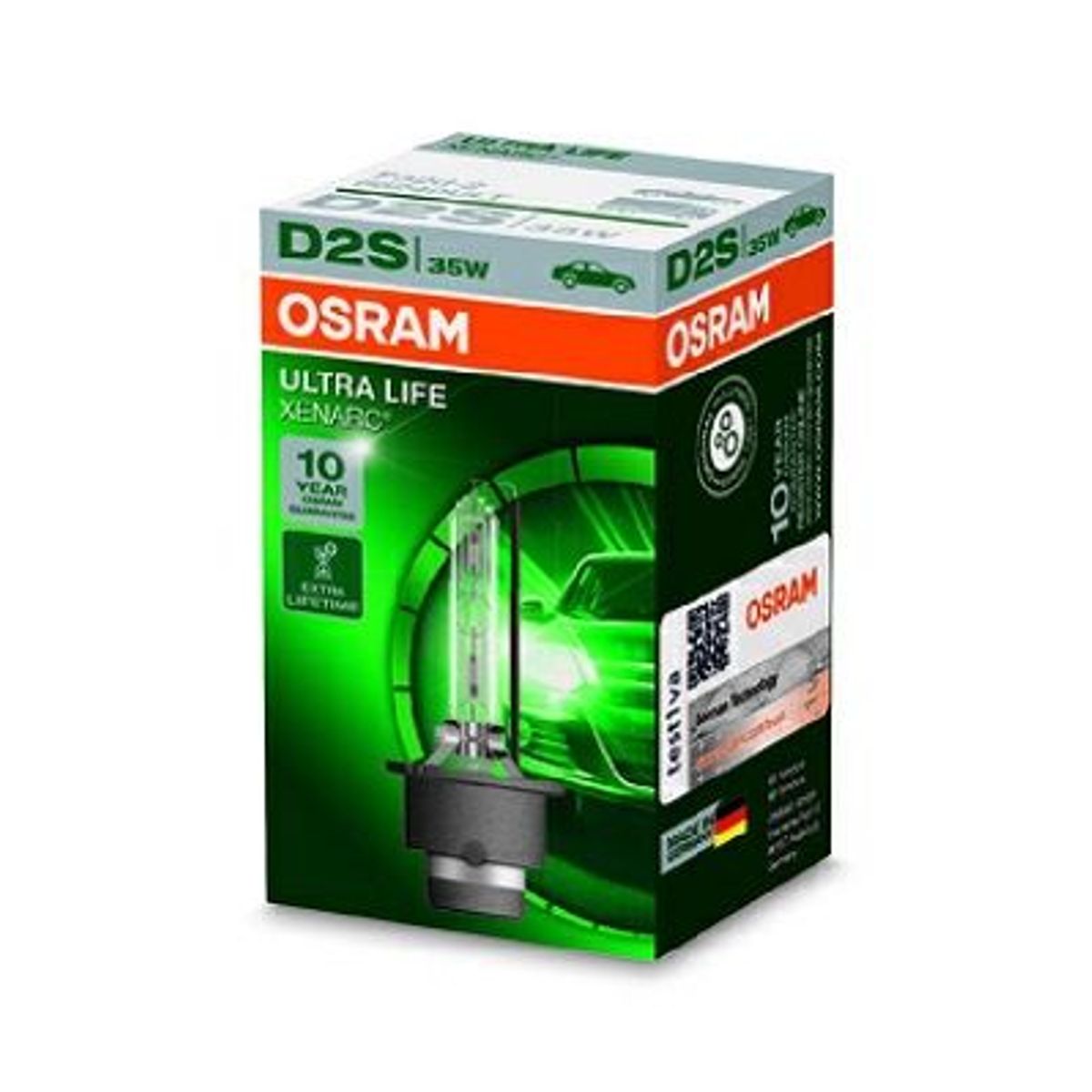 OSRAM Osram XENARC ULTRA LIFE D2S 35W