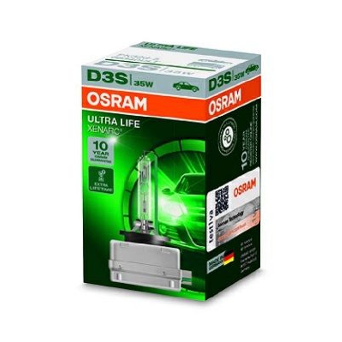 OSRAM Osram XENARC ULTRA LIFE D3S 35W