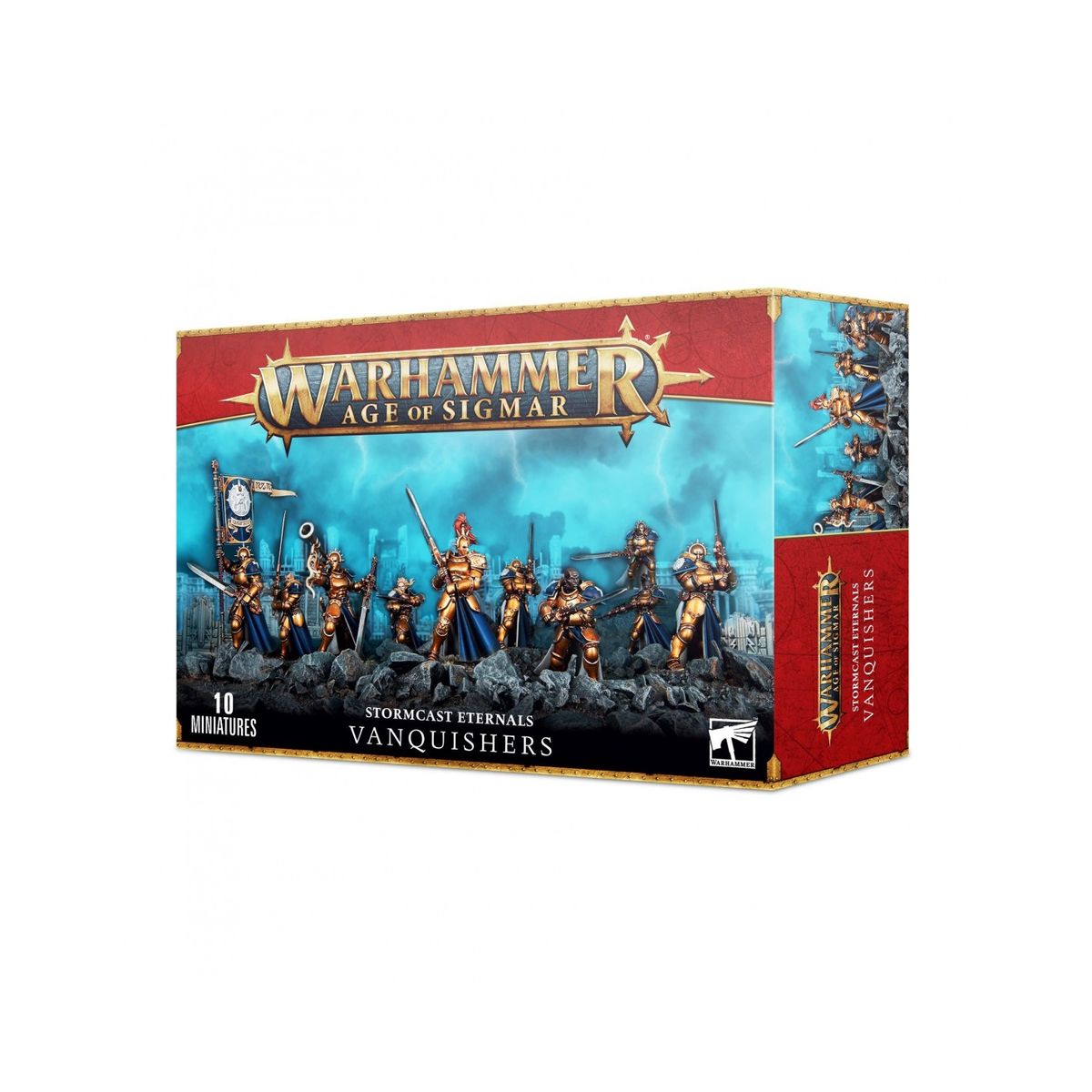 Stormcast Eternals: Vanquishers - Age of Sigmar