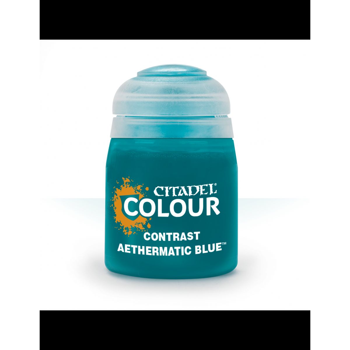 Aethermatic Blue - Contrast - Citadel Paint - Games Workshop