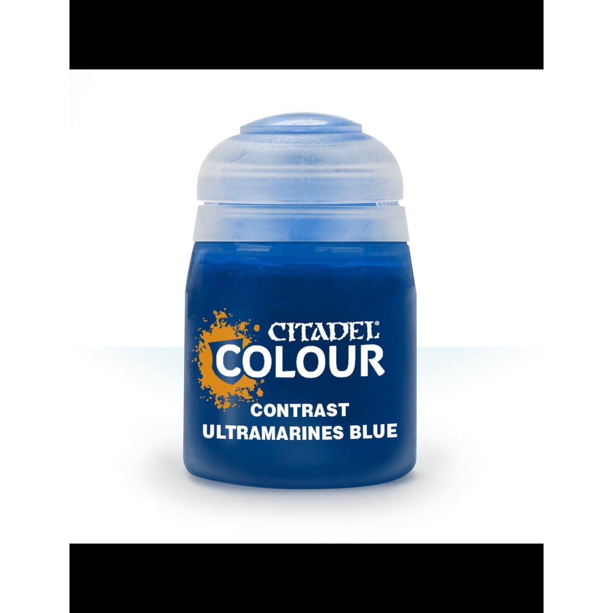 Ultramarines Blue - Contrast - Citadel Paint - Games Workshop