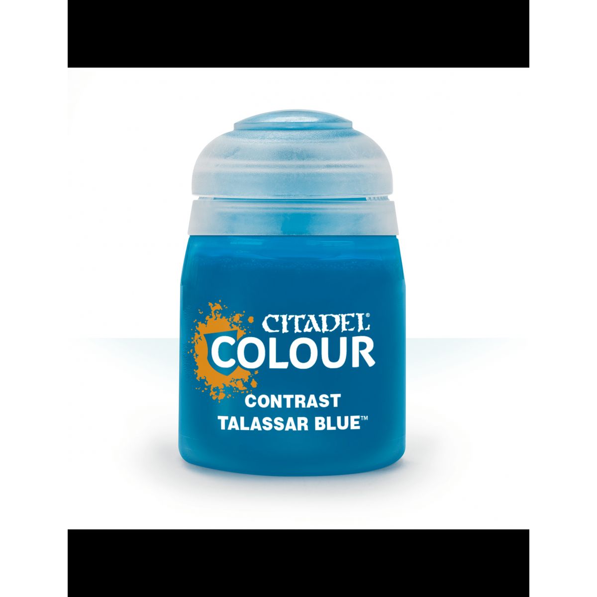 Talassar Blue - Contrast - Citadel Paint - Games Workshop