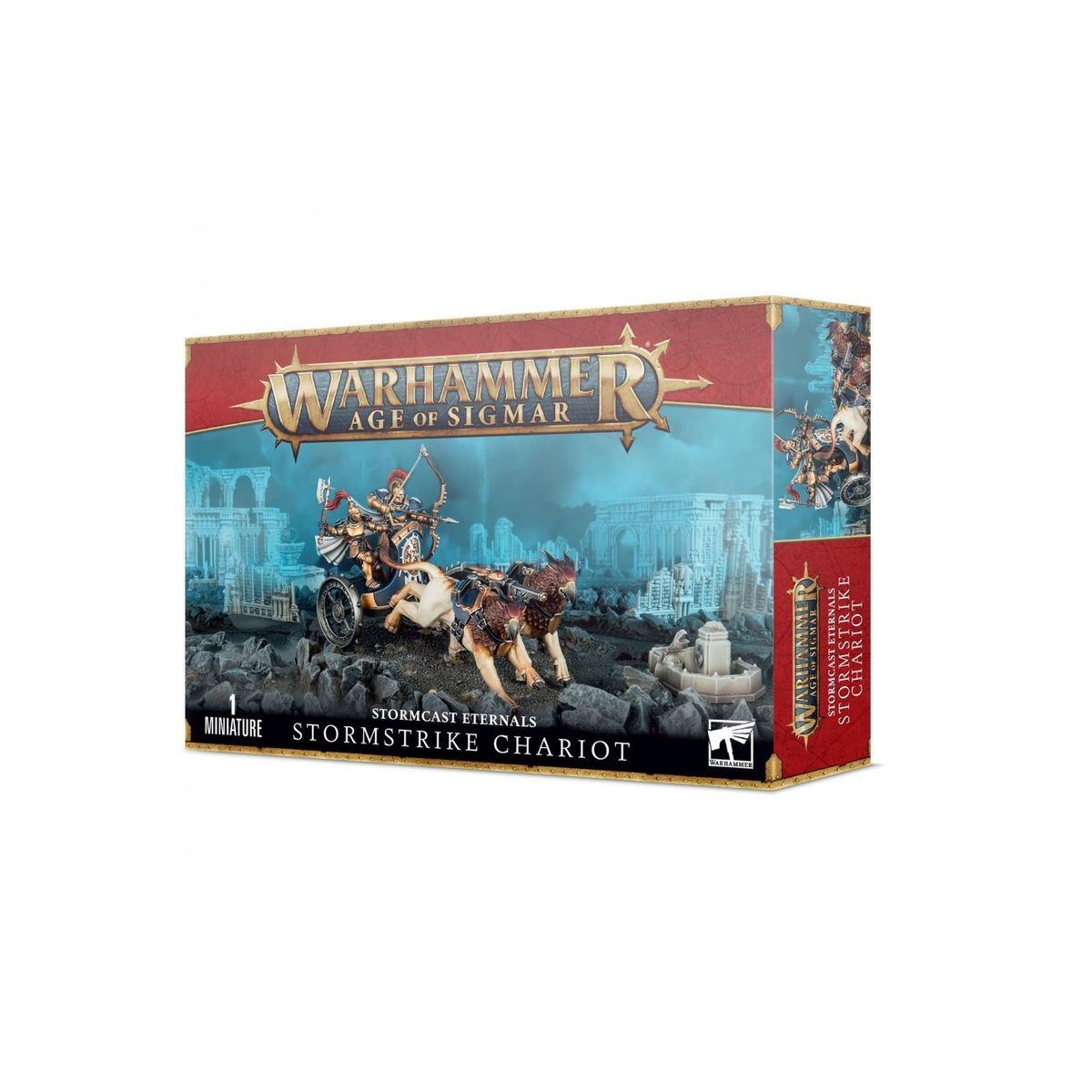 Stormcast Eternals: Stormstrike Chariot - Age of Sigmar