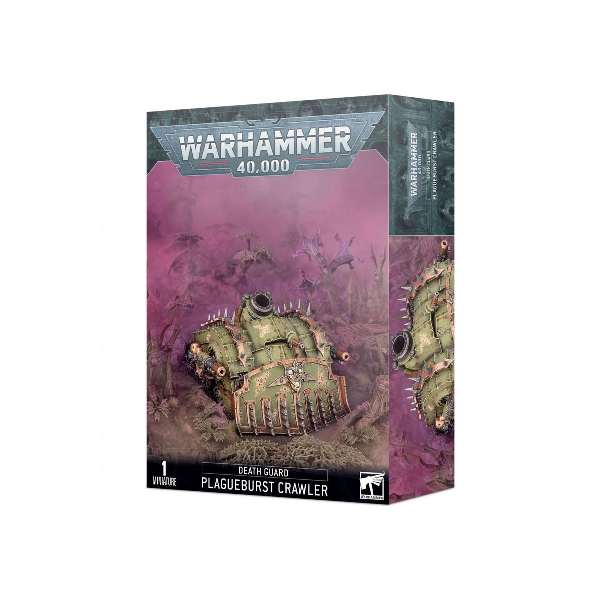 Death Guard: Plagueburst Crawler - Warhammer - Games Workshop