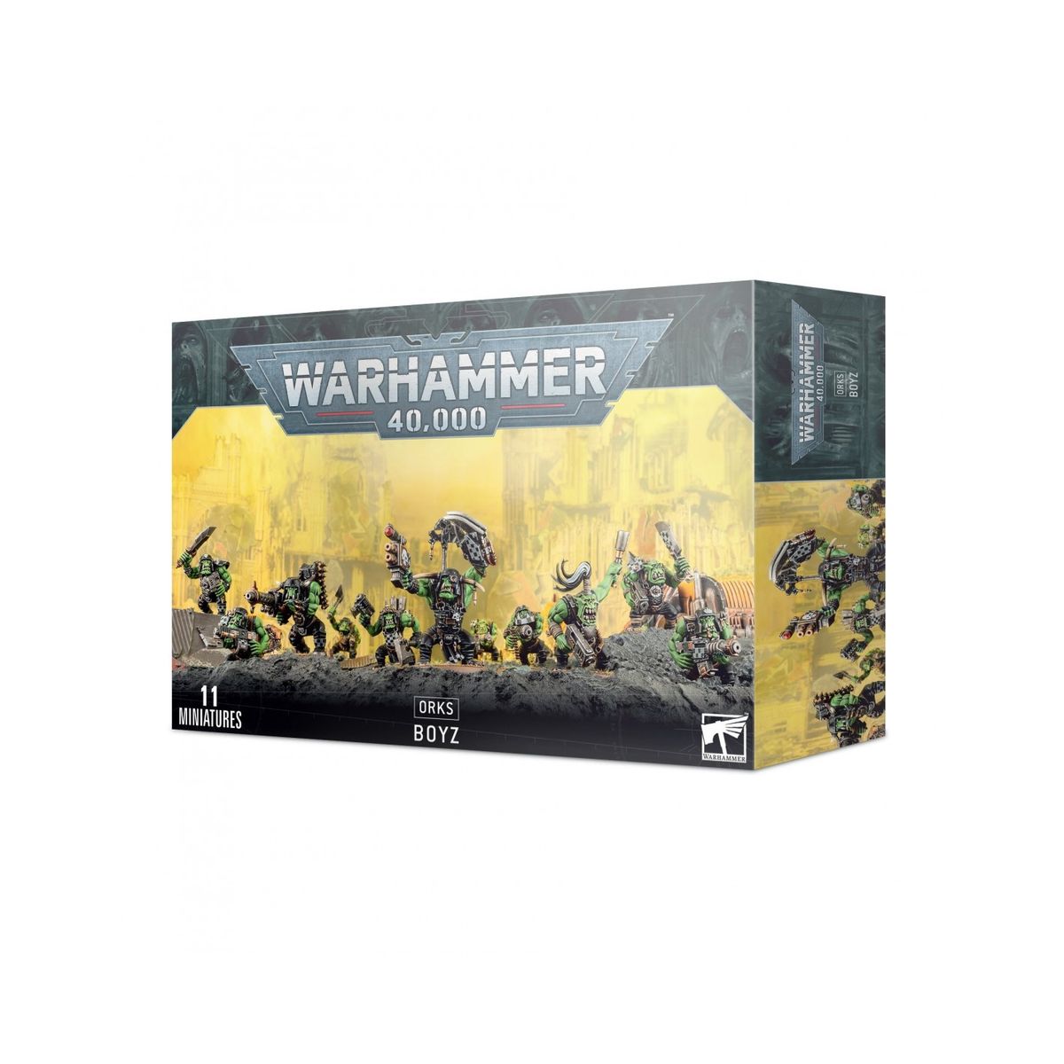 Orks: BOYZ - Warhammer 40.000 - Games Workshop