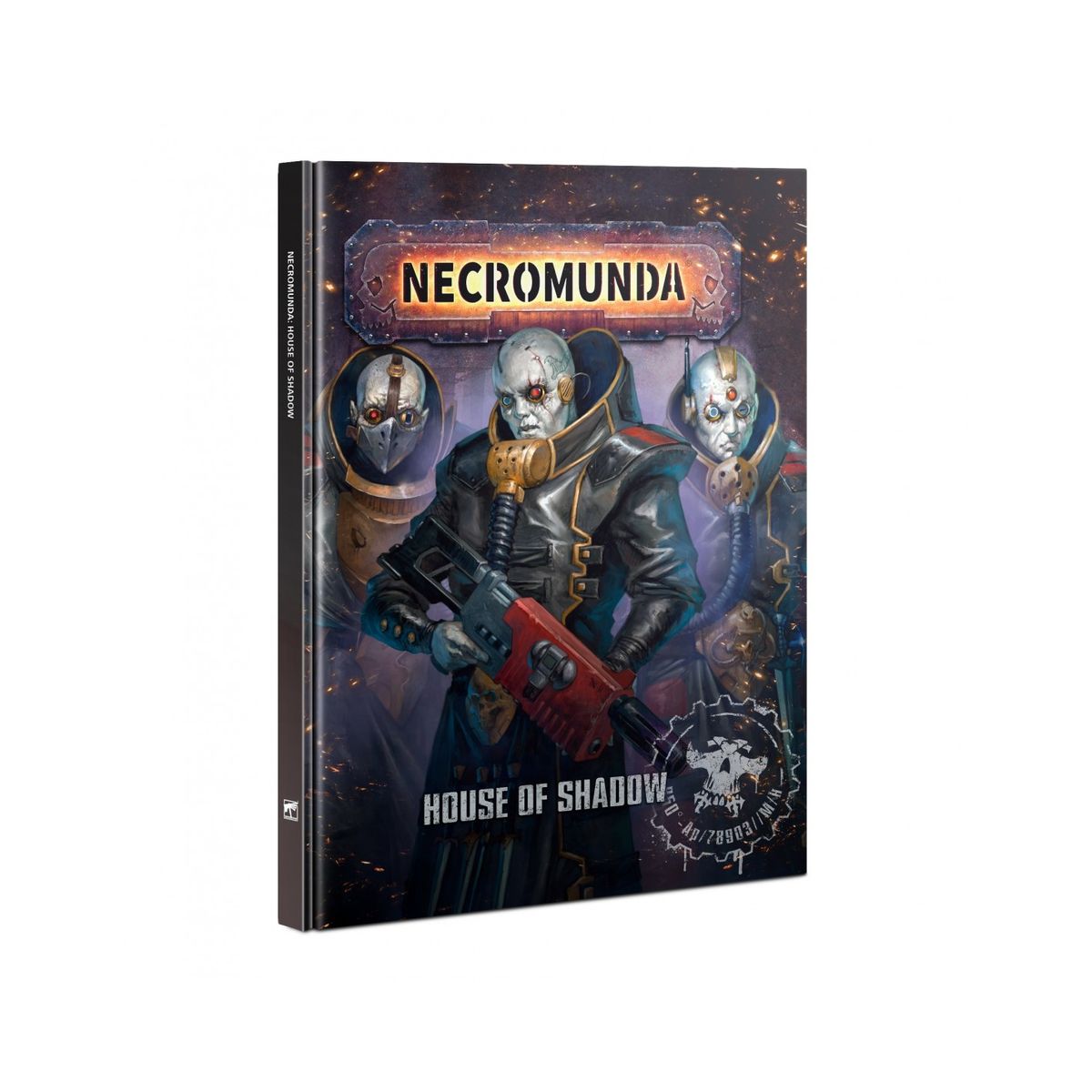 House Of Shadow - Necromunda - Games Workshop