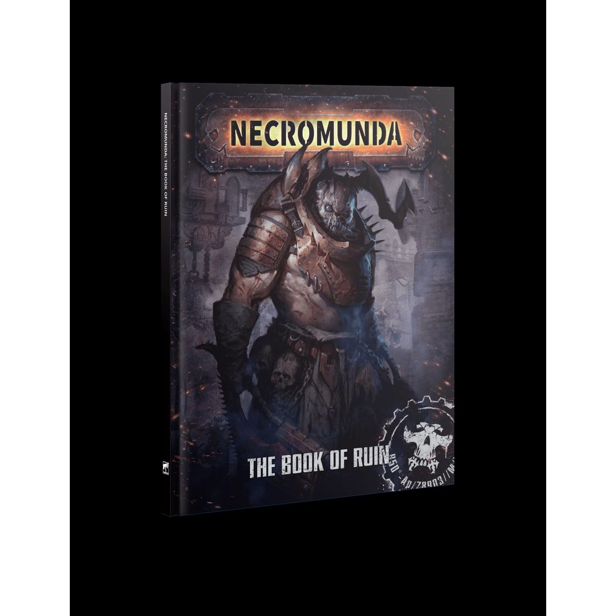 The Book Of Ruin - Necromunda - Games Workshop