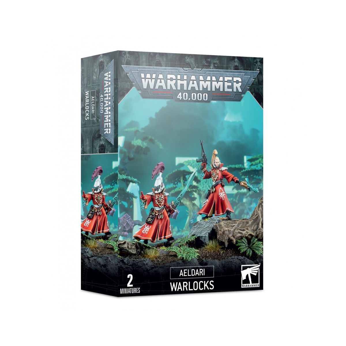 Aeldari Warlocks - Warhammer 40.000 - Games Workshop