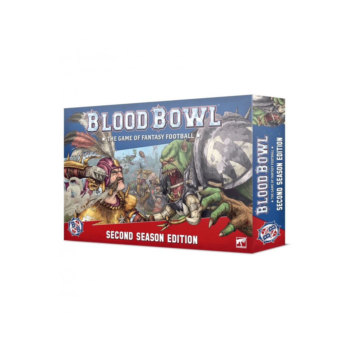 Blood Bowl Second Season Edition - Games Workshop