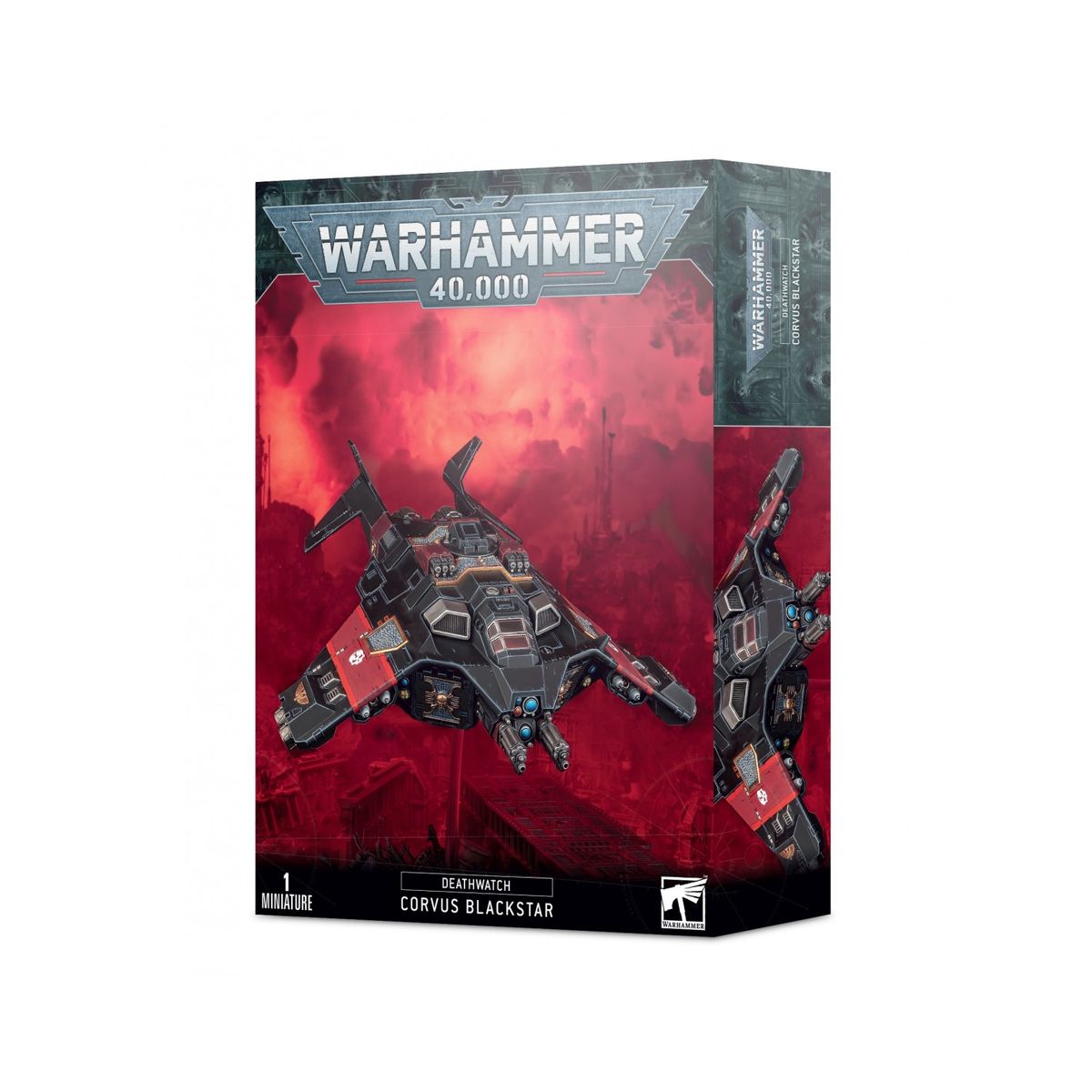 Deathwatch Corvus Blackstar - Warhammer 40.000 - Games Workshop