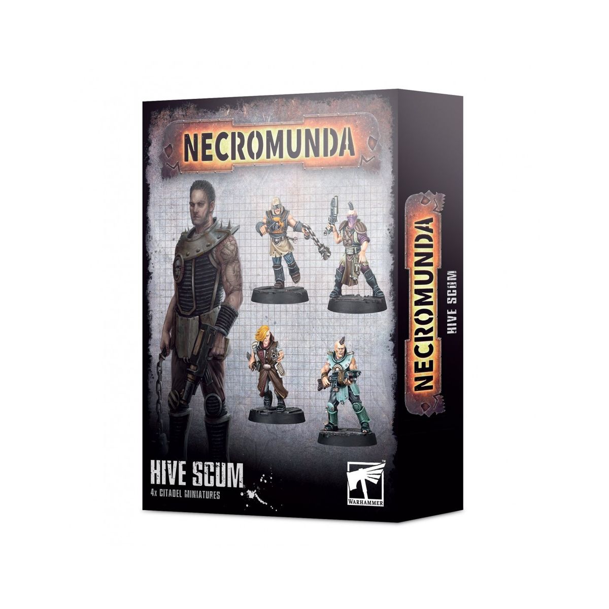 Hive Scum - Necromunda - Games Workshop