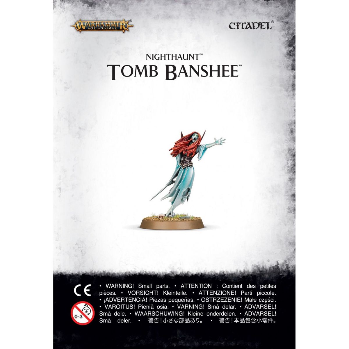 Nightgaunt: Tomb Banshee - Age of Sigmar - Games Workshop