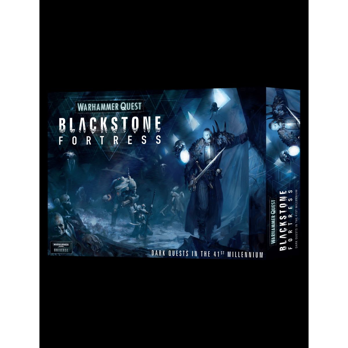 Blackstone Fortress - Warhammer Quest - Games Workshop