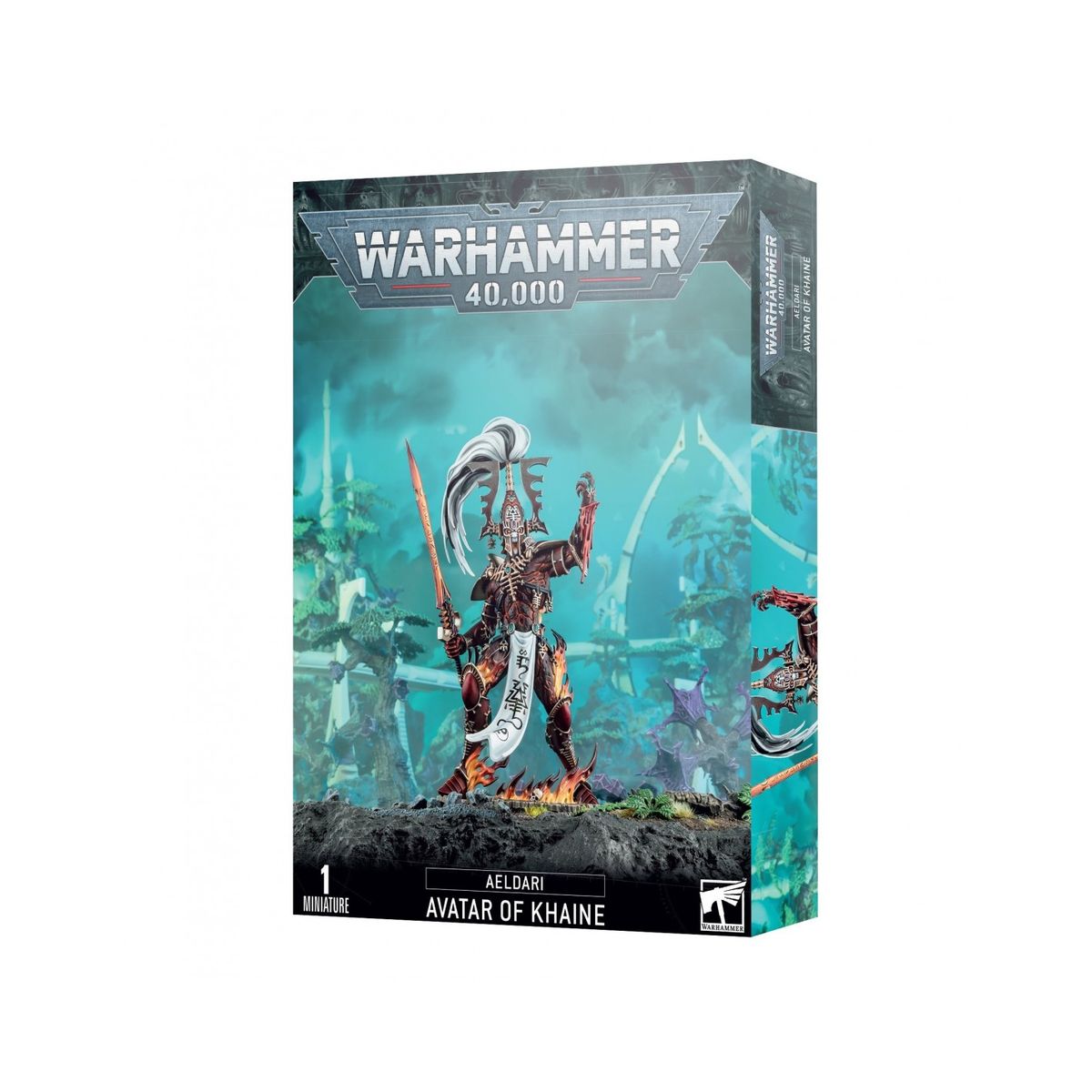 Aeldari - Avatar of Khaine - Warhammer 40.000 - Games Workshop