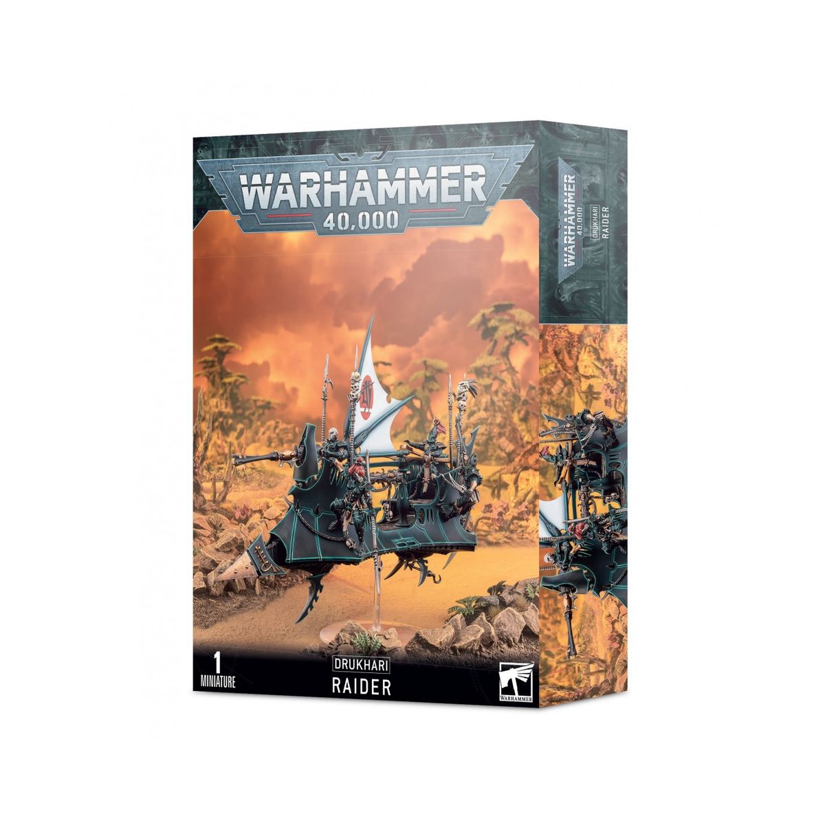 Drukhari Raider - Warhammer 40.000 - Games Workshop