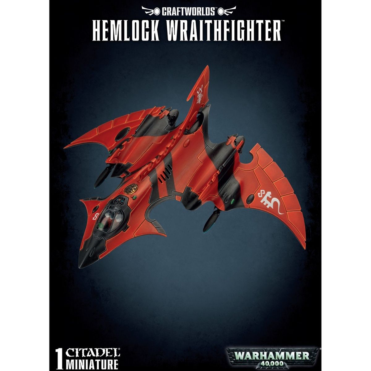 Craftworlds Hemlock WraithFighter - Warhammer 40.000 - Games Workshop