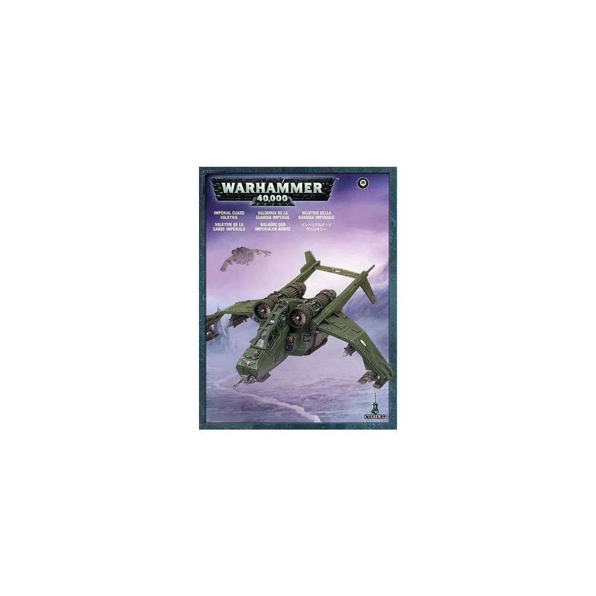 Valkyrie - Astra Militarum - Warhammer 40.000 - Games Workshop