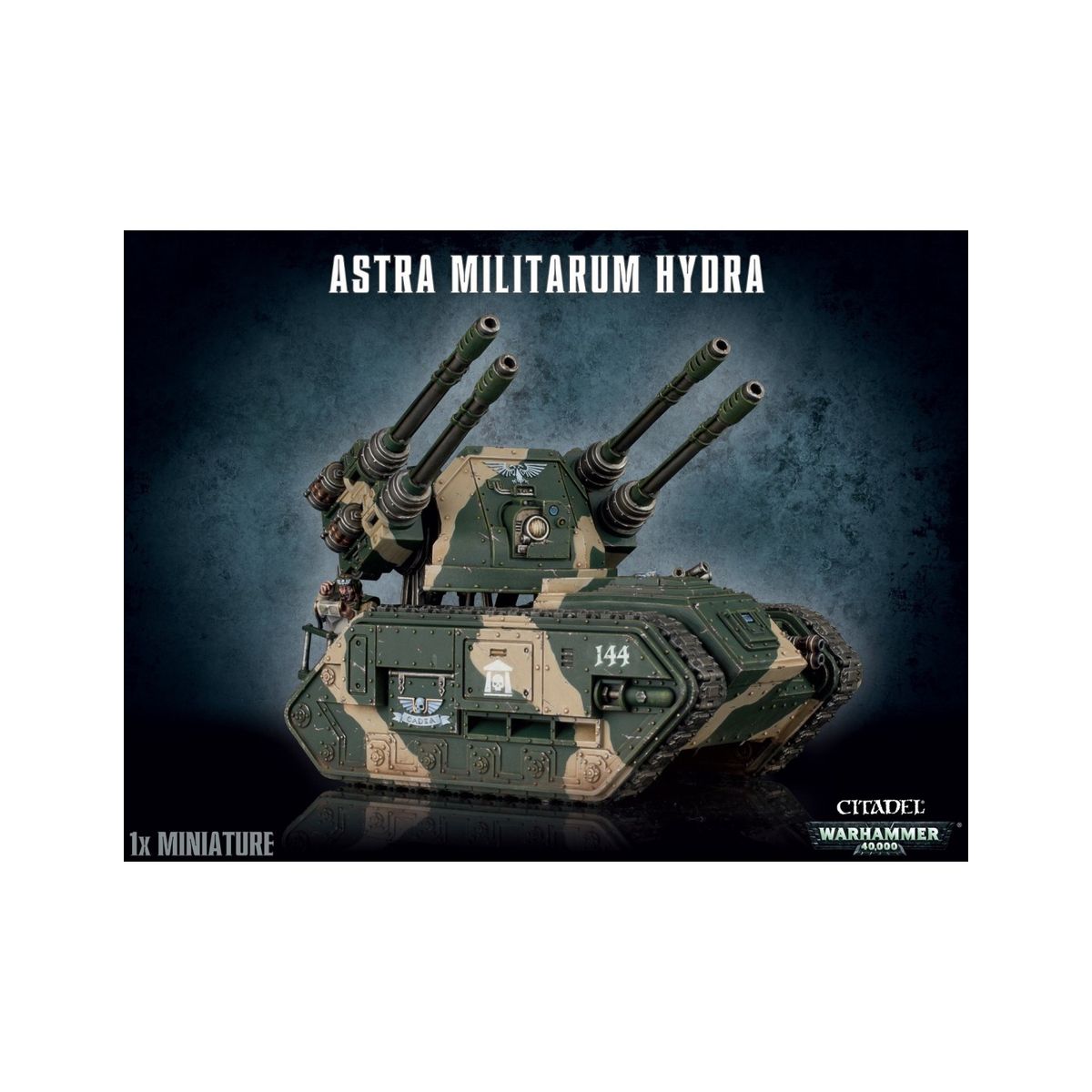 Hydra - Astra Militarum - Warhammer 40.000 - Games Workshop