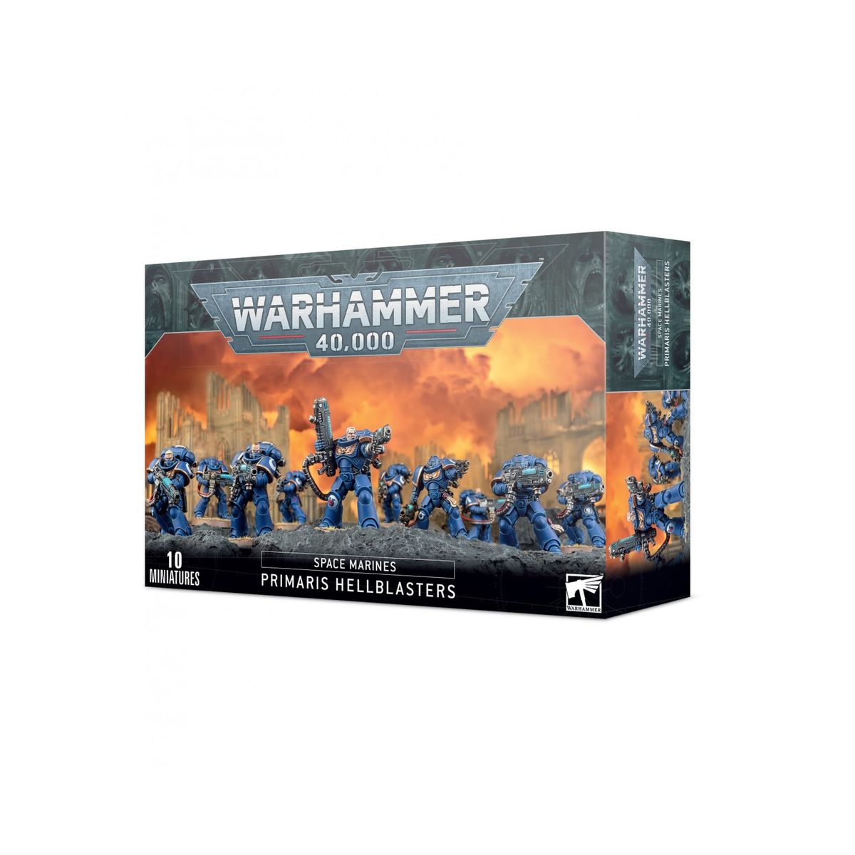 Primaris Hellblasters - Space Marines - Warhammer 40.000 - Games Workshop