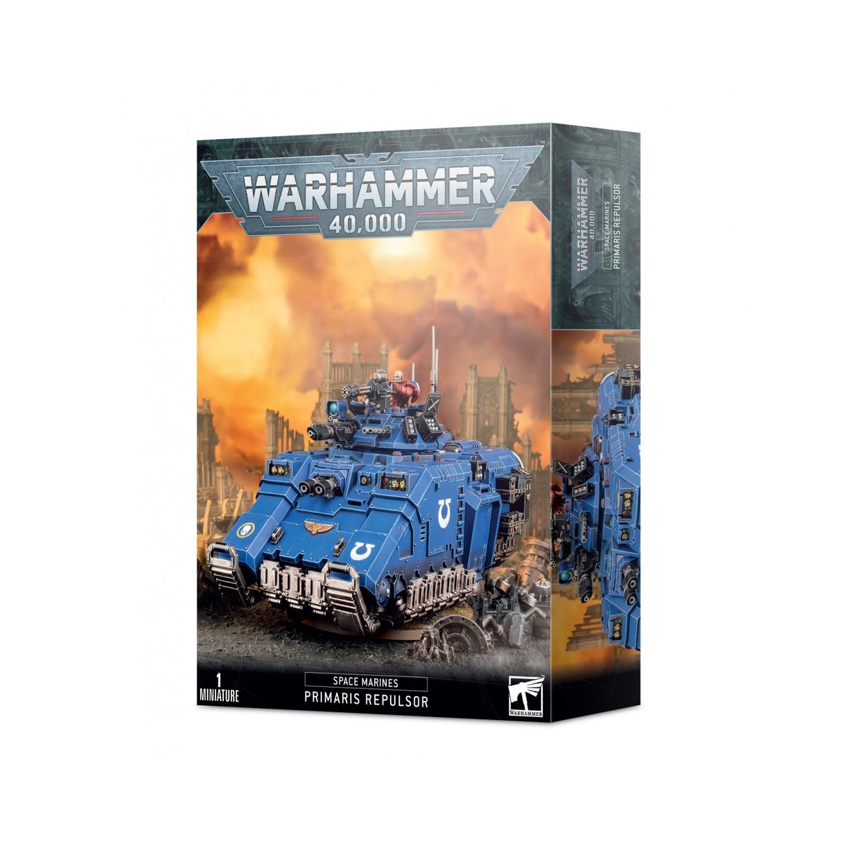 Primaris Repulsor - Space Marines - Warhammer 40.000 - Games Workshop