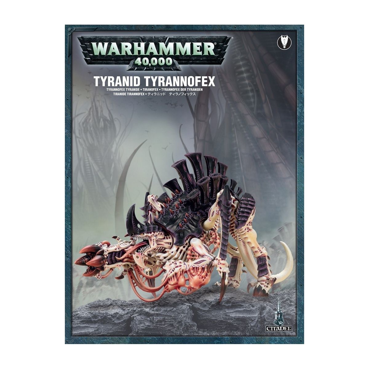 Tyrannofex - Tyranids - Warhammer 40.000 - Games Workshop