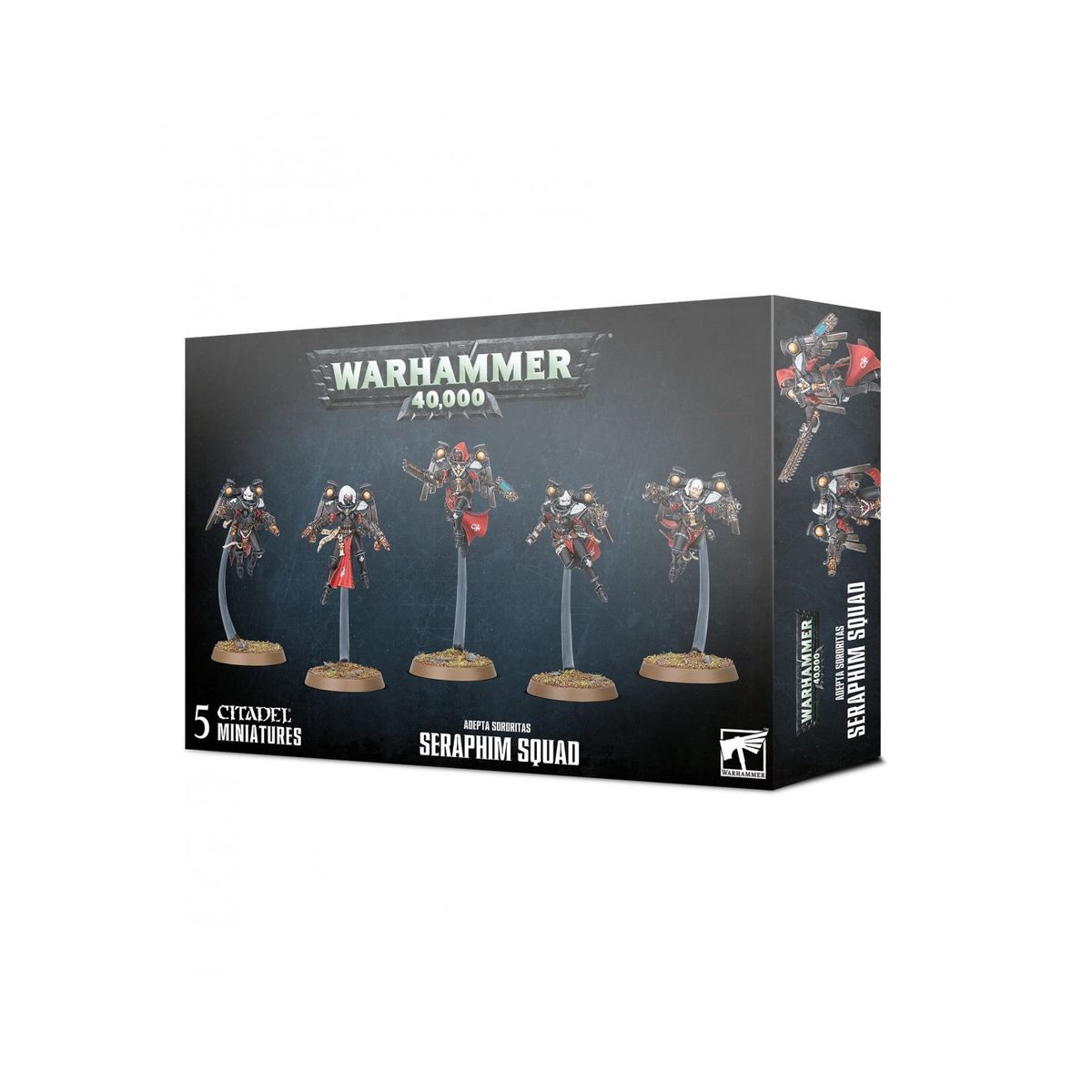 Seraphim Squad - Adepta Sororitas - Warhammer 40.000 - Games Workshop