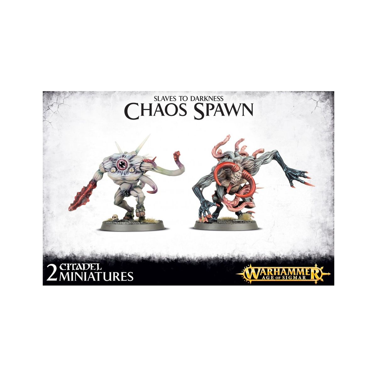 Slaves to Darknes: Chaos Spawn - Age of Sigmar - Games Workshop