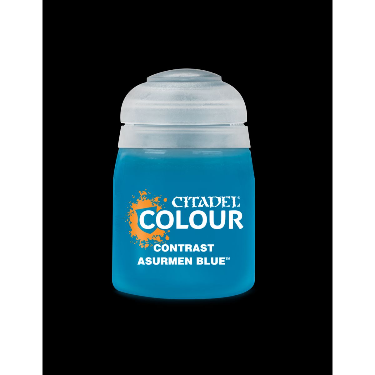 Asurmen Blue - Contrast - Citadel Paint - Games Workshop