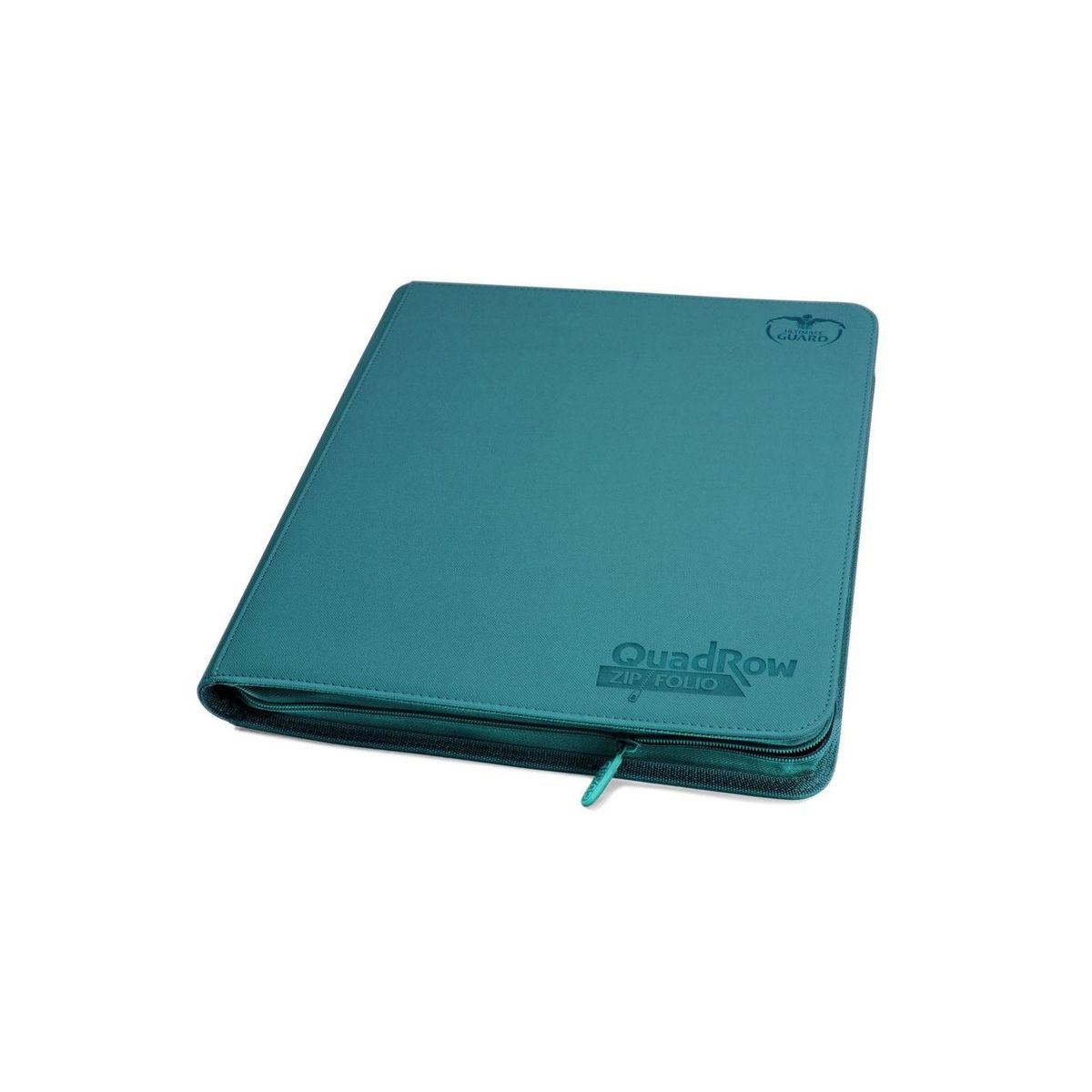 24-pocket ZipFolio 480 Xenoskin - Quadrow - Ultimate Guard