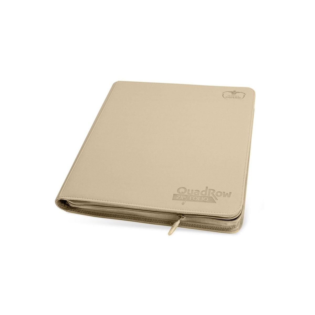 24-pocket ZipFolio 480 Xenoskin - Quadrow - Ultimate Guard