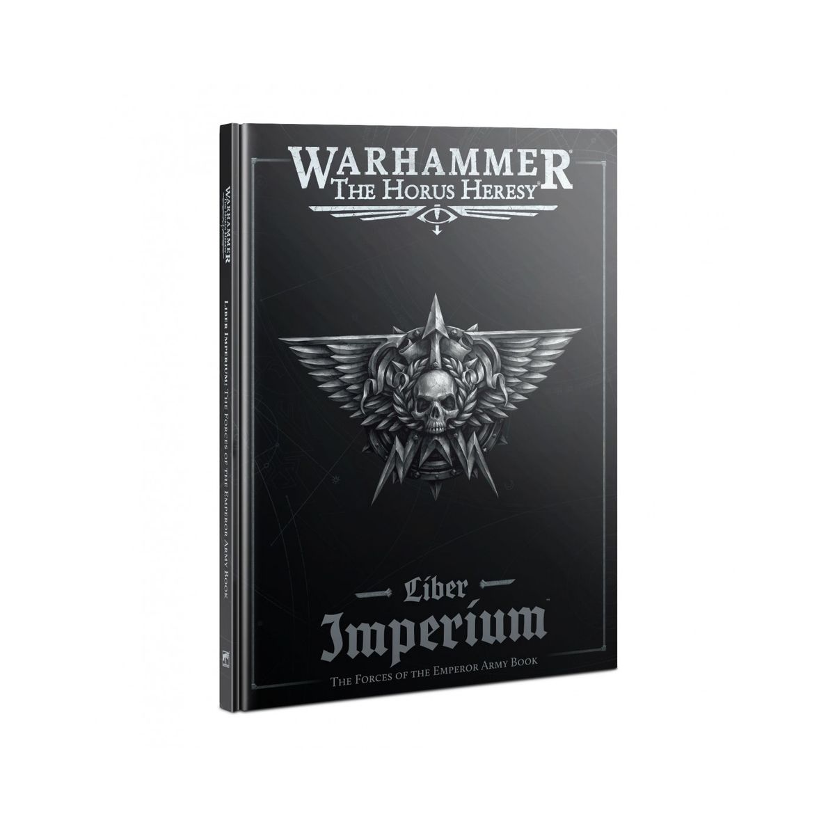 Liber Imperium Army Book - The Horus Heresy - Games Workshop