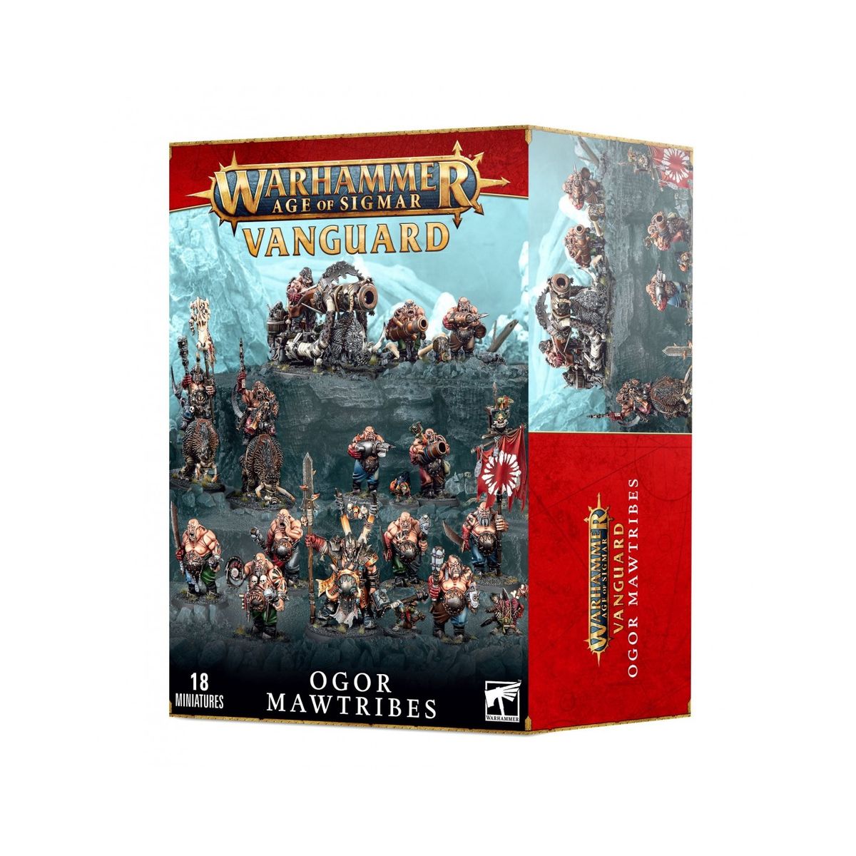 Spearhead Ogor Mawtribes - Age of Sigmar - Games Workshop