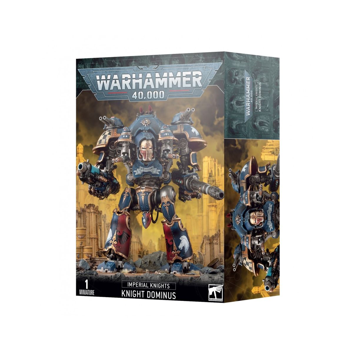 Knight Dominus - Imperial Knights - Warhammer 40.000 - Games Workshop