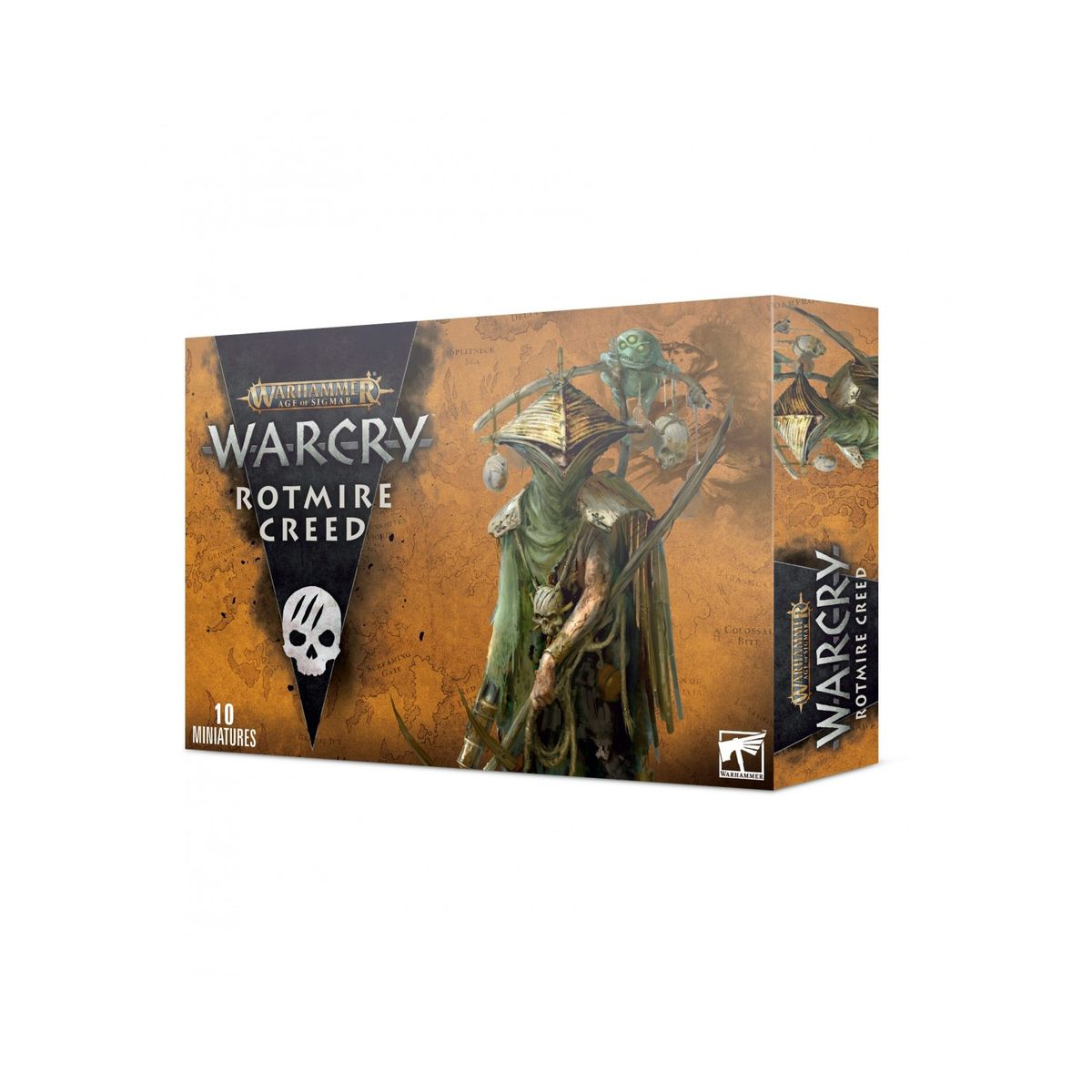 Rotmire Creed - Warcry - Games Workshop