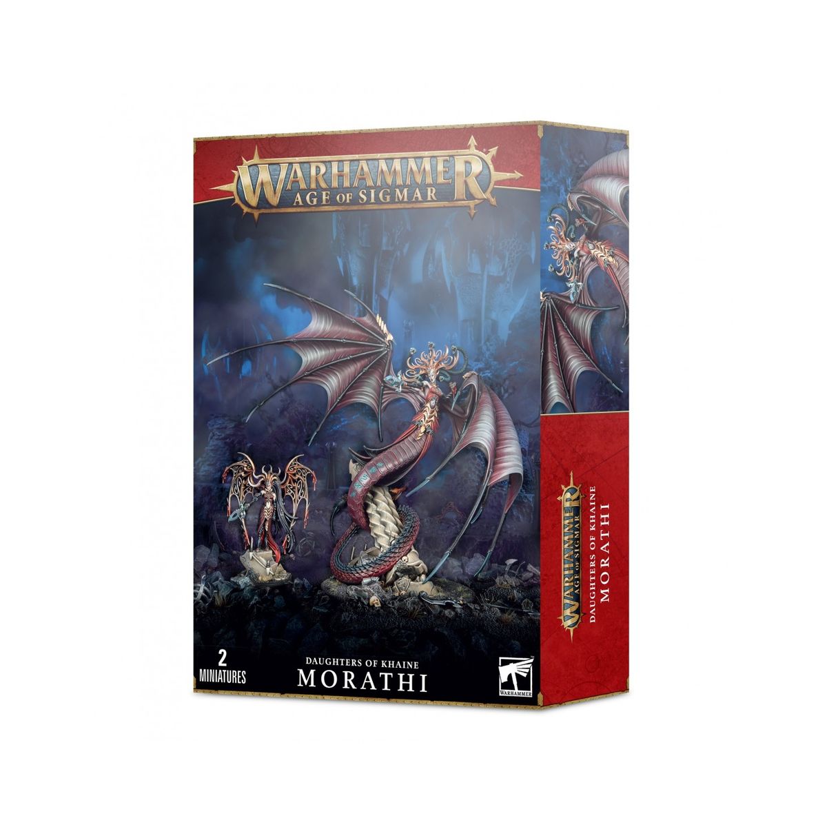 Morathi - Daughters of Khaine - Age of Sigmar - Games Workshop