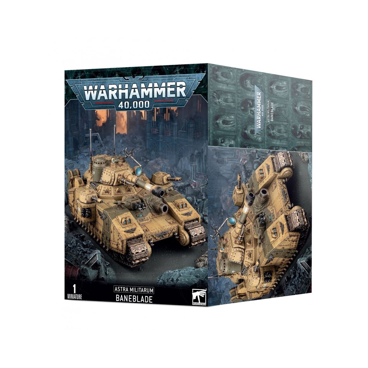 Baneblade - Astra Militarum - Warhammer 40.000 - Games Workshop