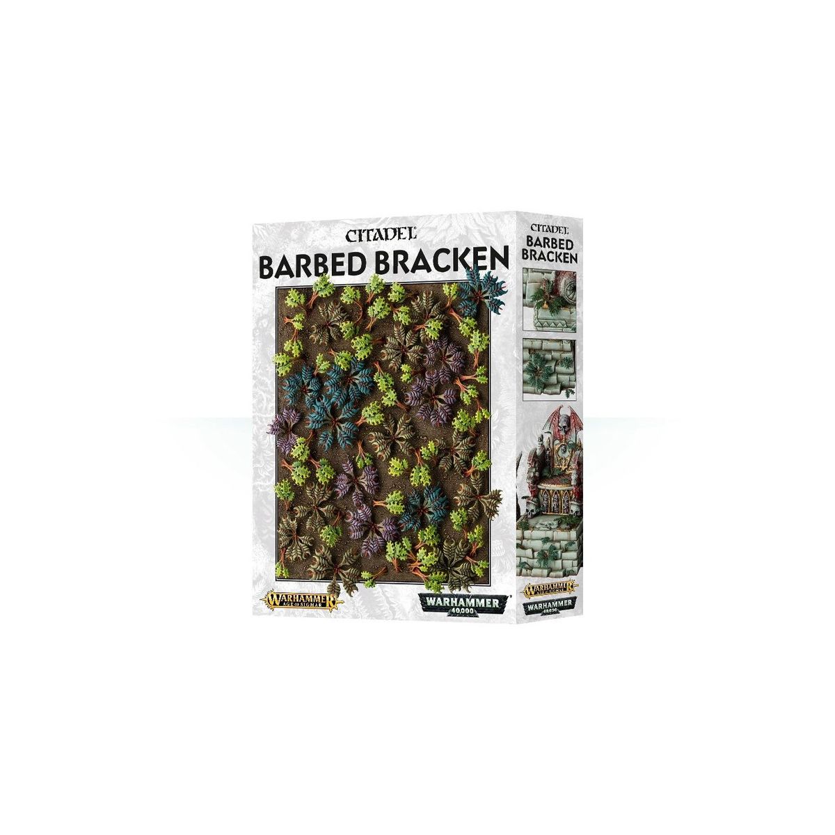 Barbed Bracken - Warhammer - Citadel - Games Workshop