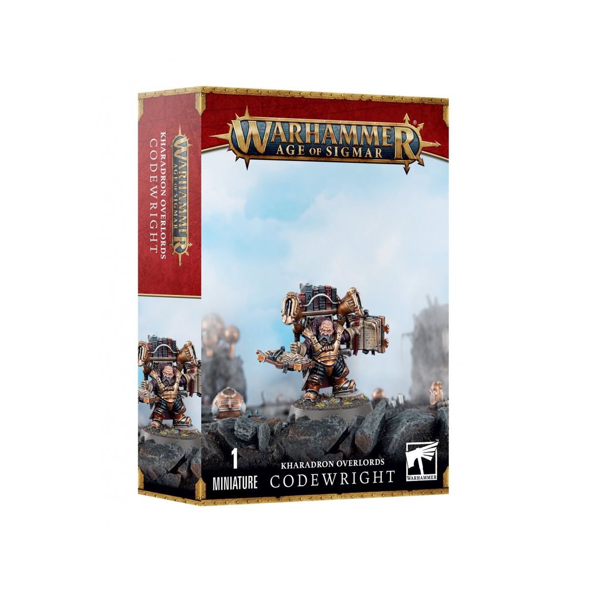 Codewright - Kharadron Overlords - Age of Sigmar - Games Workshop