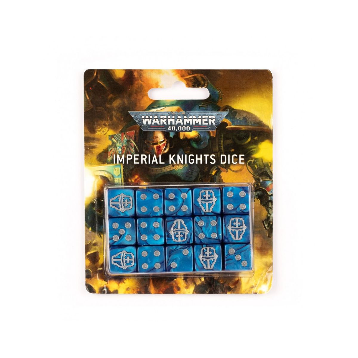 Imperial Knights Dice - Warhammer 40.000 - Games Workshop