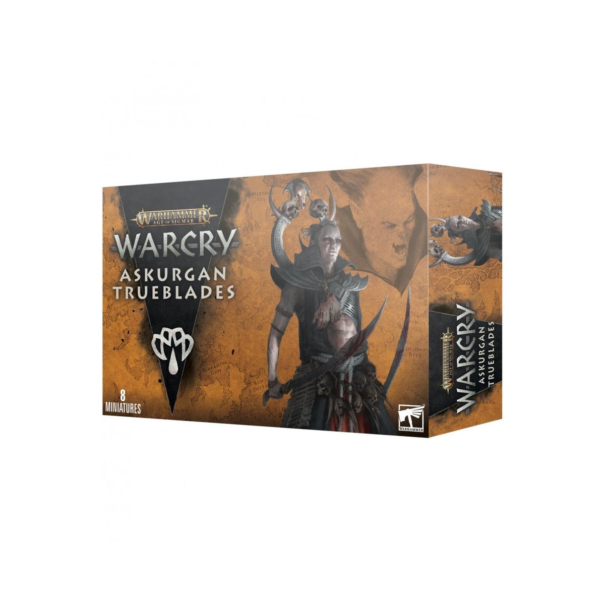 Askurgan Trueblades - Warcry - Games Workshop